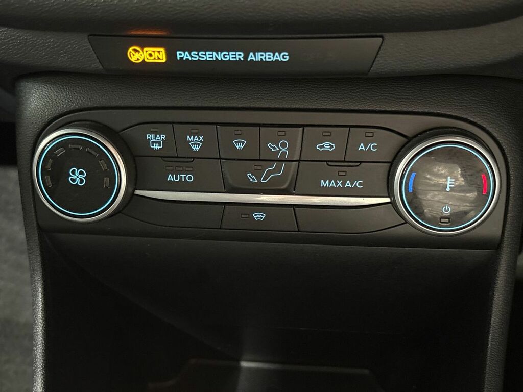 Ford Fiesta 1.0 Ecoboost 125 Sport Van GY71DNJ Black #5