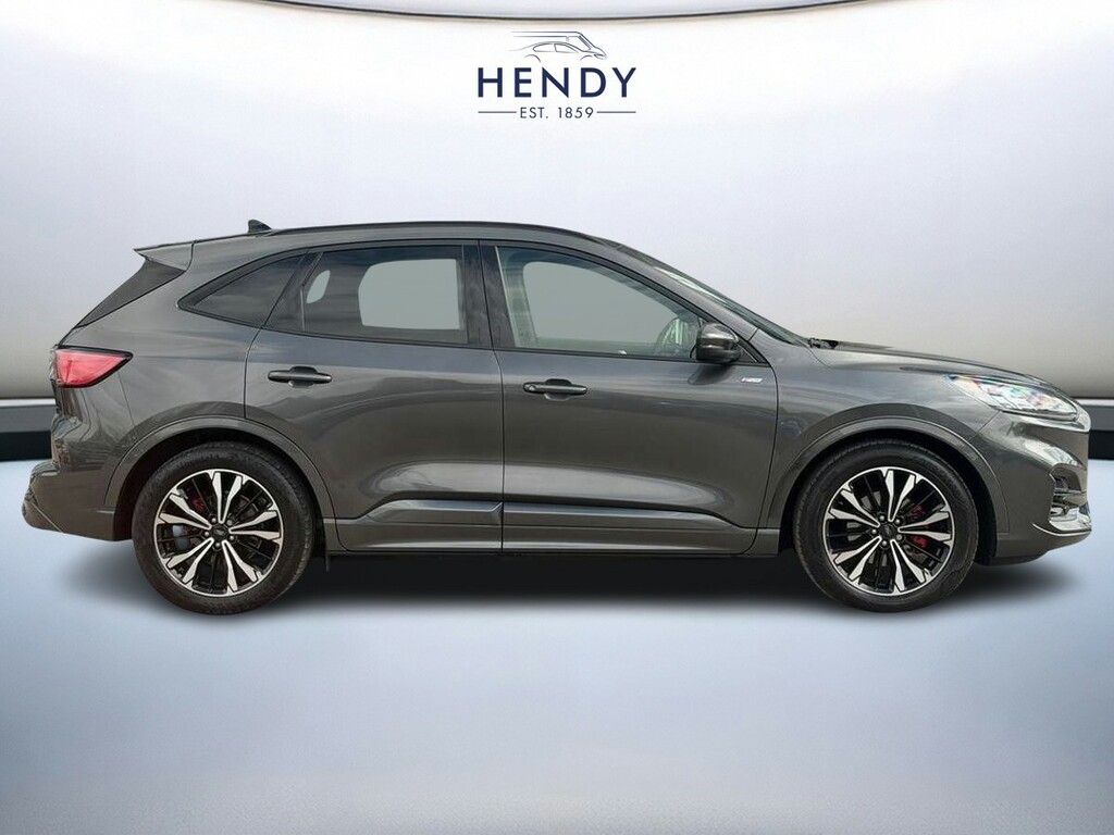 Ford Kuga 2.5 Fhev St-line X Edition Cvt WF23UTC Grey #2