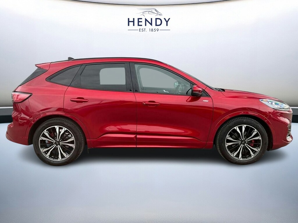 Ford Kuga 2.5 Fhev St-line X Edition Cvt MX23XLR Red #2