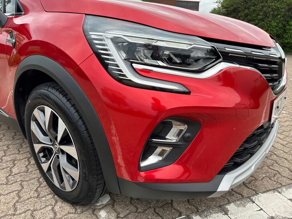 Renault Captur 1.3 Tce 130 S Edition HN20HTO Black #3
