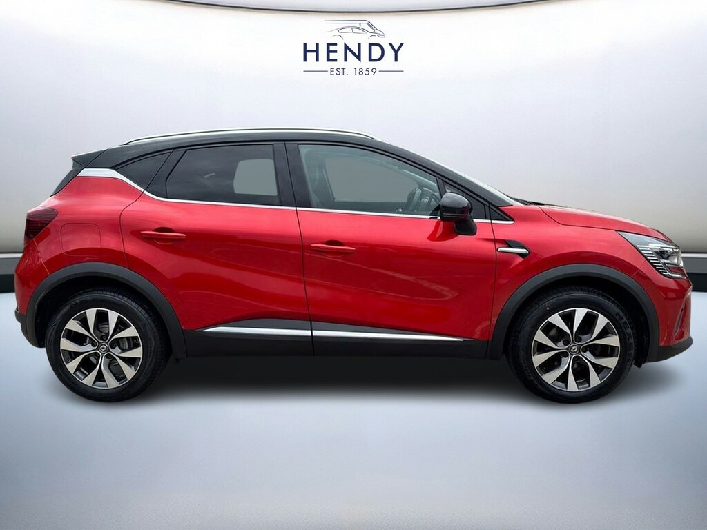 Renault Captur 1.3 Tce 130 S Edition HN20HTO Black #2