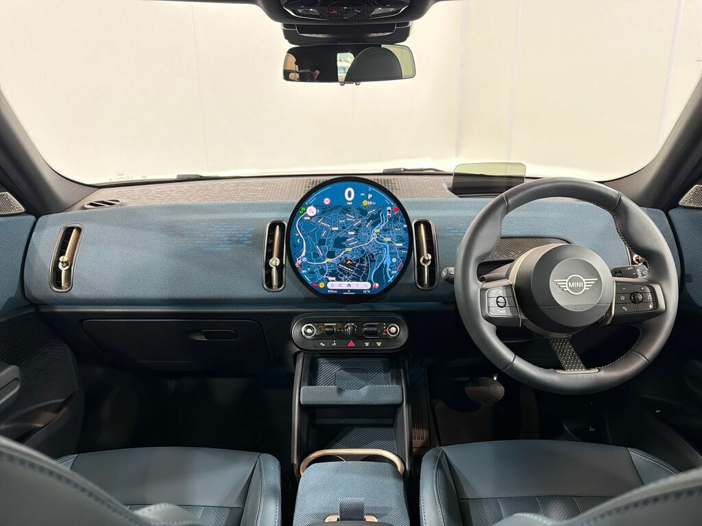 Mini Countryman Mini Countryman S All4 HG24LZR Blue #3
