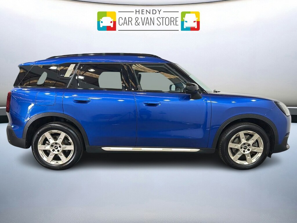 Mini Countryman Mini Countryman S All4 HG24LZR Blue #2