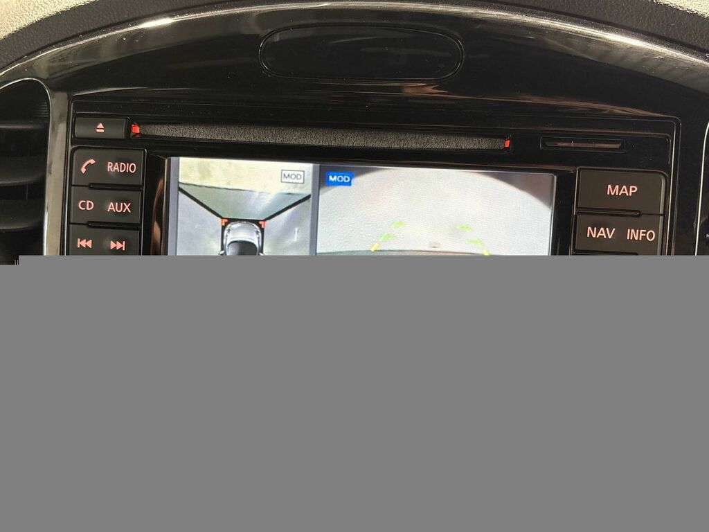 Nissan Juke 1.6 Tekna Xtronic VO18WTA Blue #3