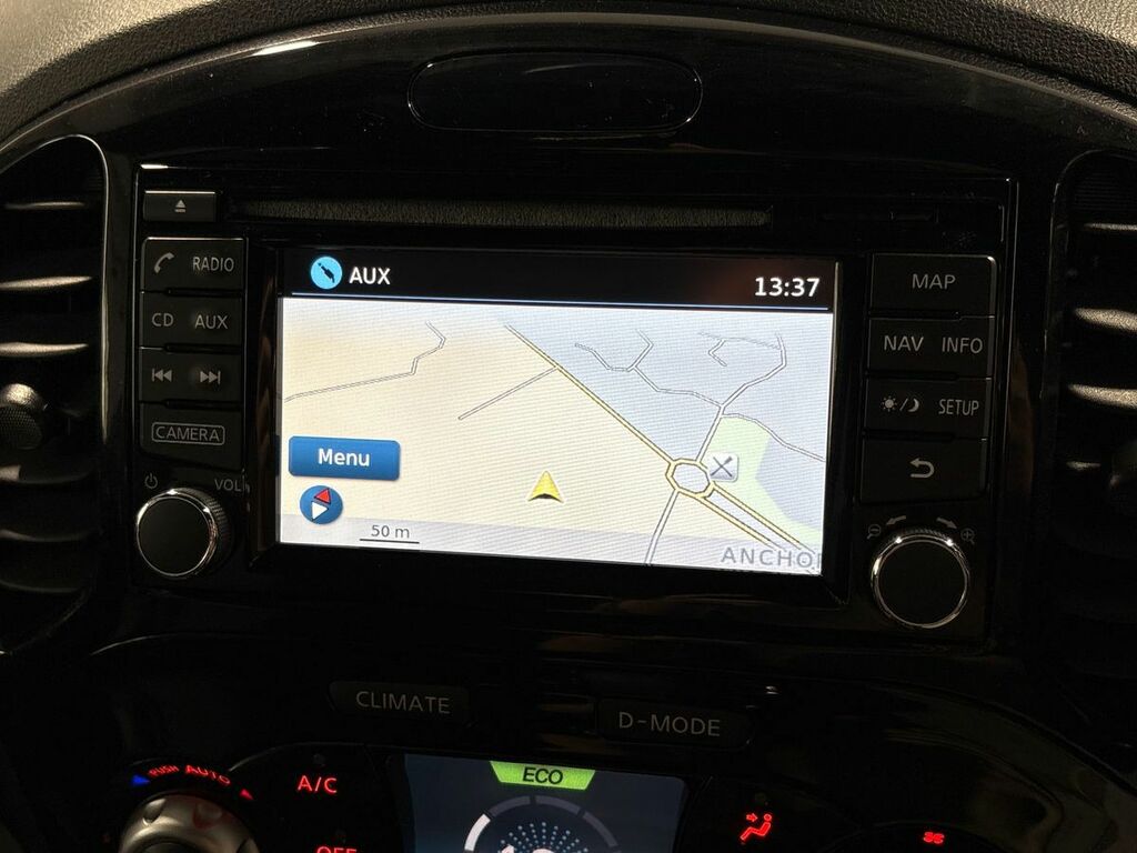 Nissan Juke 1.6 Tekna Xtronic VO18WTA Blue #4