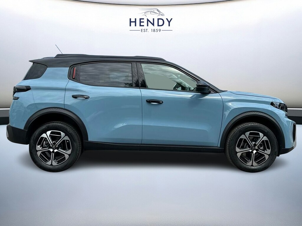 Citroen C3 Aircross Hybrid 145Hp HJ26FWP Blue #2