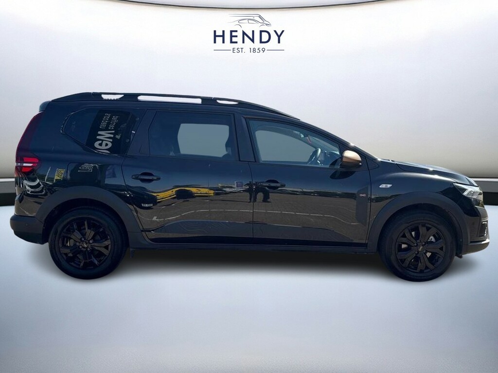 Dacia Jogger 1.6 Hev Extreme WR74DOH Black #2
