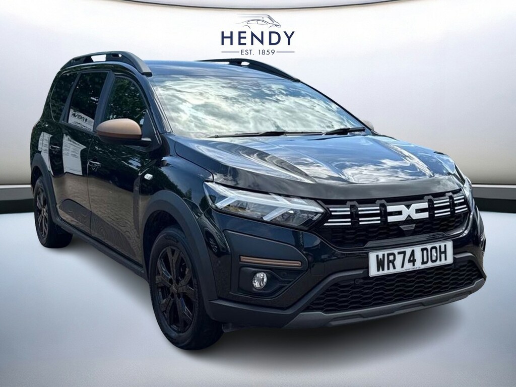 Dacia Jogger 1.6 Hev Extreme Black