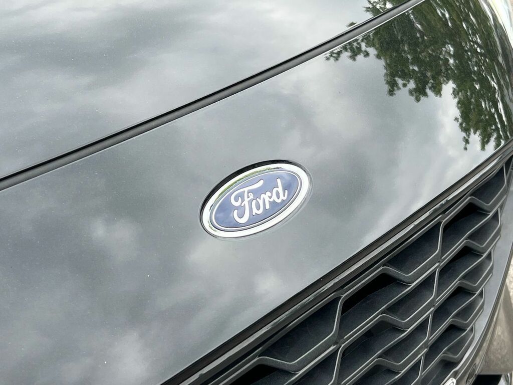Ford Kuga 2.5 Fhev St-line X Edition Cvt EJ73WNR Black #3
