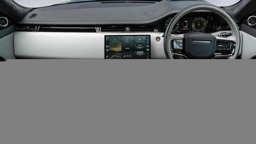 Land Rover Range Rover Evoque 2.0 D200biography KR74UXU Blue #4
