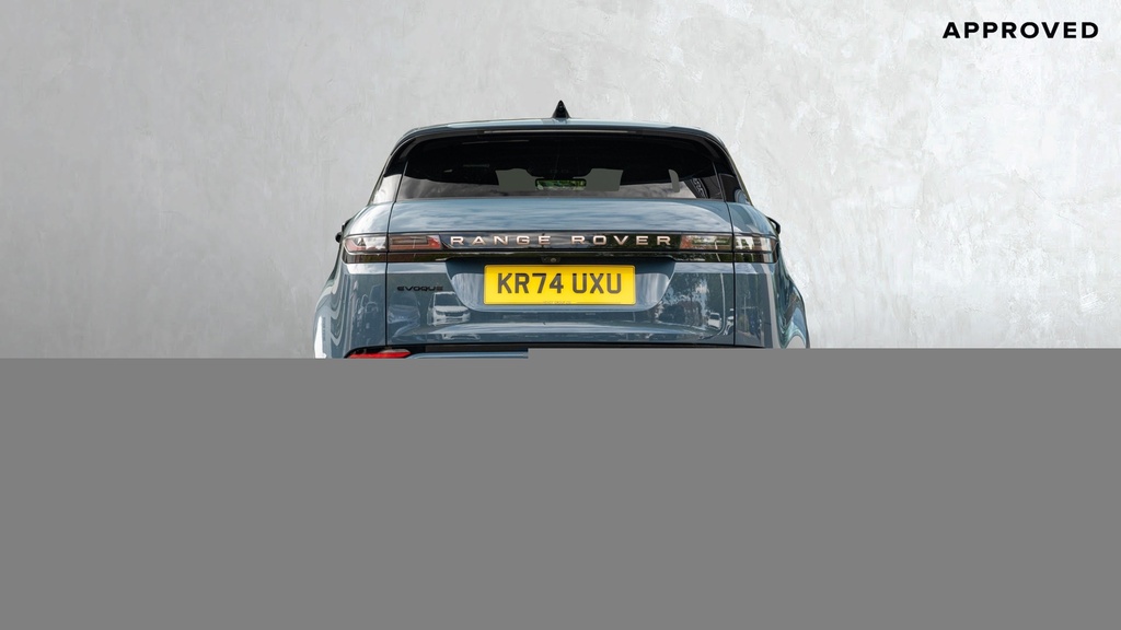 Land Rover Range Rover Evoque 2.0 D200biography KR74UXU Blue #3