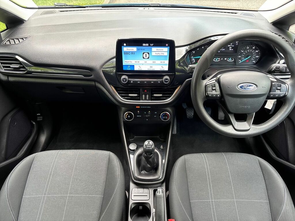 Ford Fiesta 1.1 Trend GR19EWN Blue #3