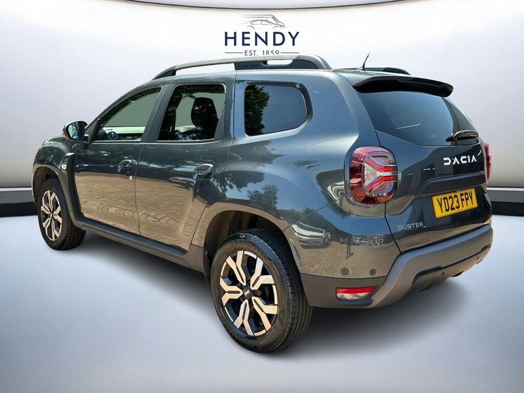 Dacia Duster 1.0 Tce 90 Journey YD23FPY Grey #6
