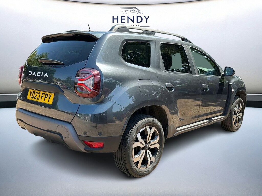 Dacia Duster 1.0 Tce 90 Journey YD23FPY Grey #4