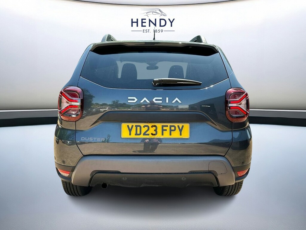 Dacia Duster 1.0 Tce 90 Journey YD23FPY Grey #5