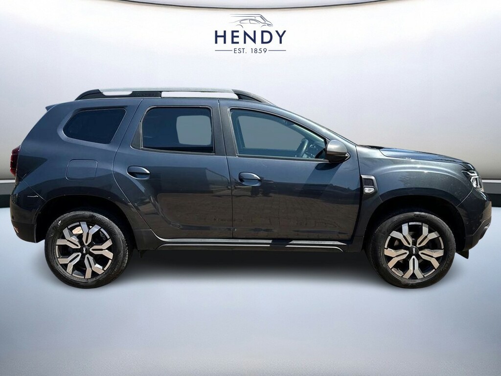Dacia Duster 1.0 Tce 90 Journey YD23FPY Grey #2