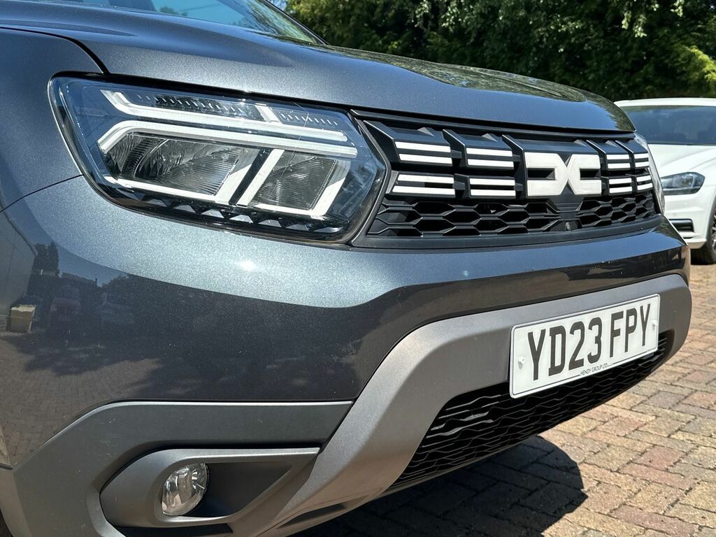 Dacia Duster 1.0 Tce 90 Journey YD23FPY Grey #3