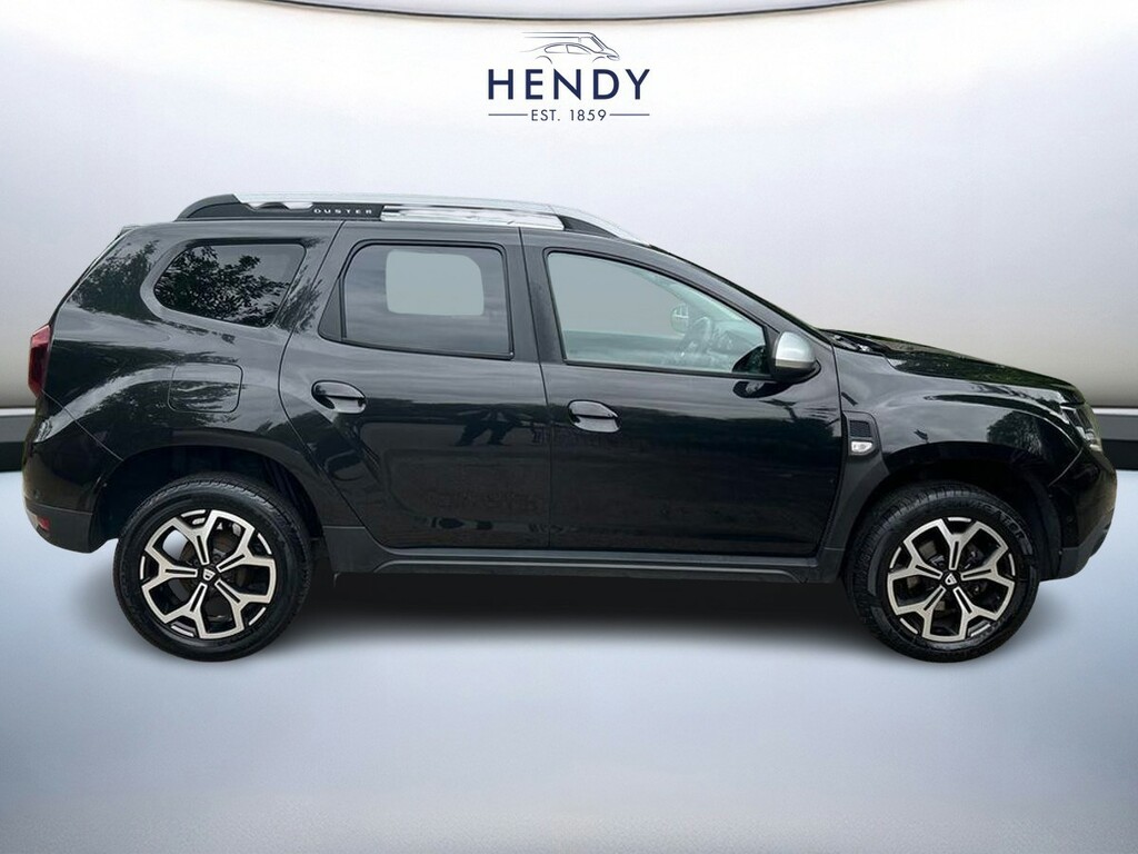Dacia Duster 1.6 Sce Prestige GJ68JWC Black #2