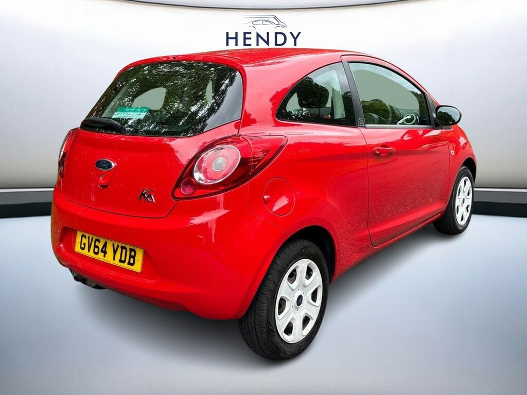 Ford KA 1.2 Edge Start Stop GV64YDB  #5