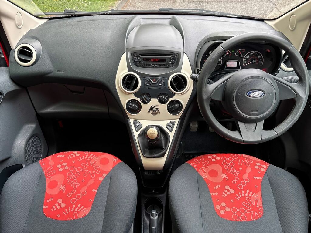 Ford KA 1.2 Edge Start Stop GV64YDB  #3