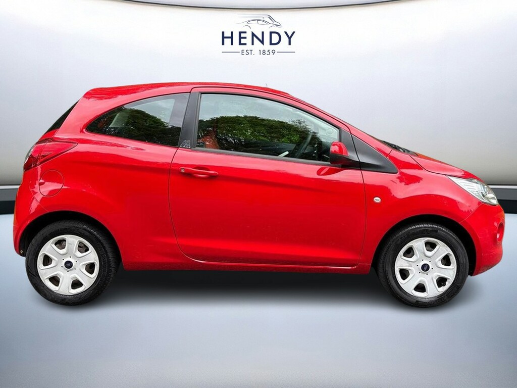 Ford KA 1.2 Edge Start Stop GV64YDB  #2