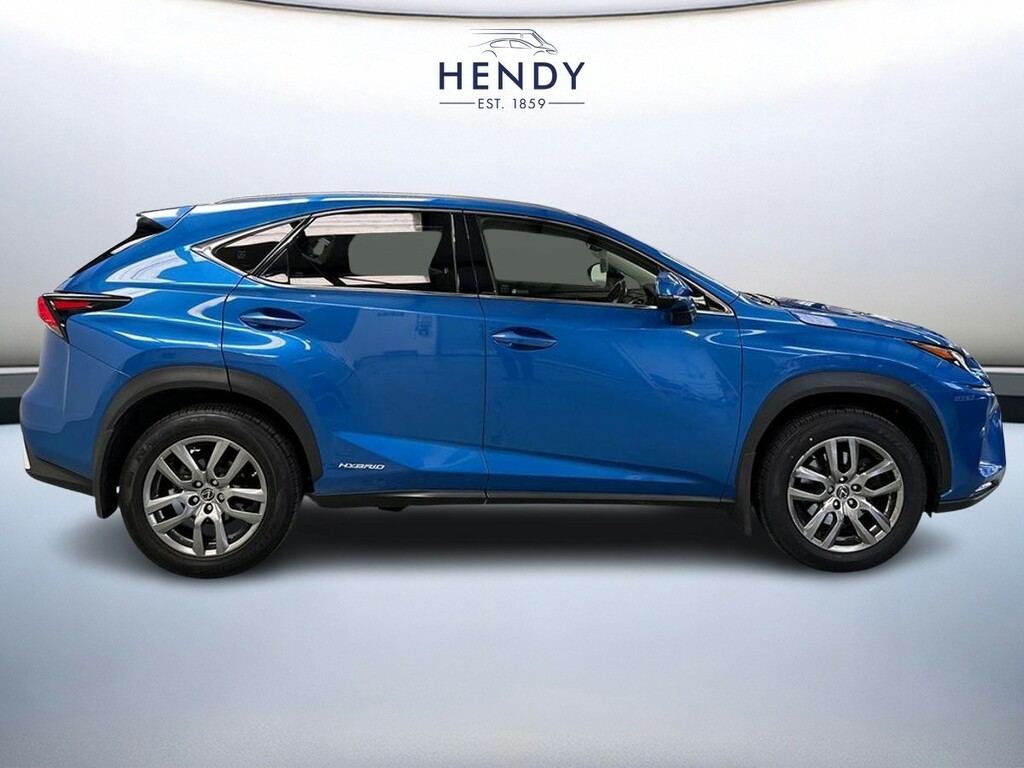Lexus NX 300H 2.5 Cvt 8 Nav VO69OEM Blue #2