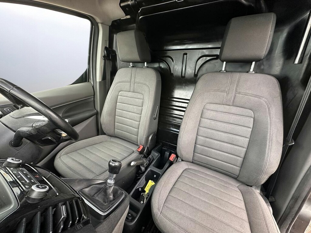 Ford Transit Connect 1.5 Ecoblue 120Ps Limited Van GY70DVJ Grey #4