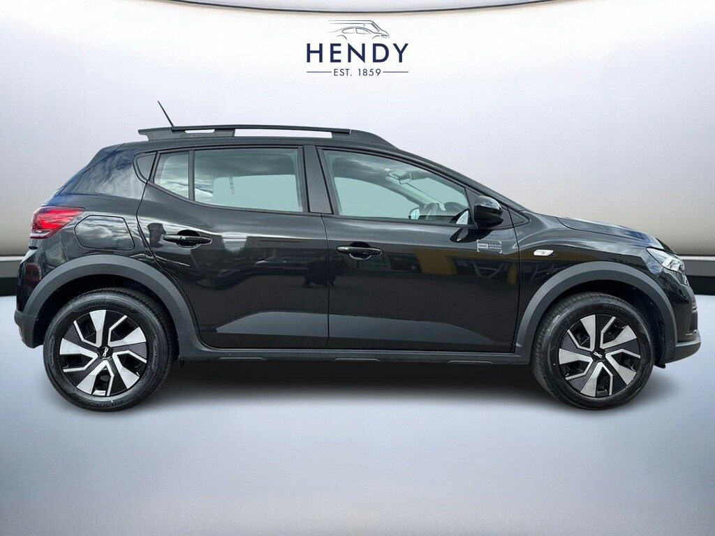 Dacia Sandero Stepway 1.0 Tce Expression GP75DDX Black #2