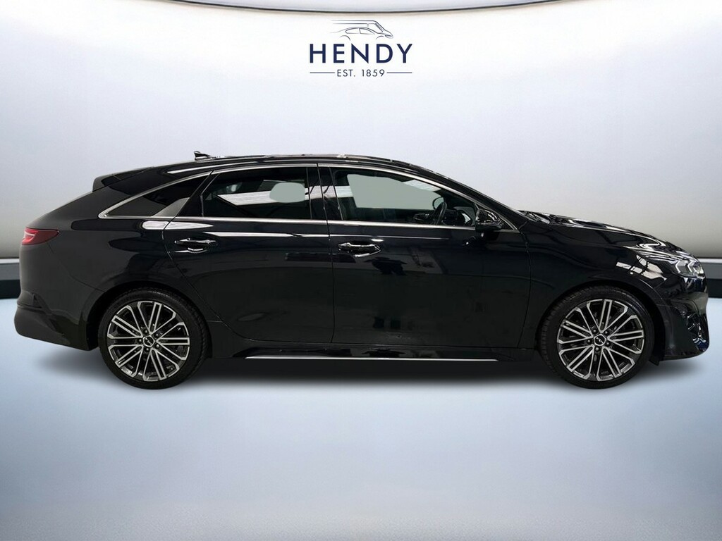 Kia Proceed 1.5T Gdi Isg Gt-line S Dct HG23GFU Black #2
