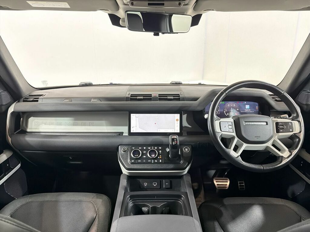 Land Rover Defender 110 2.0 D200 Se 110 7 Seat FJ20XXP Grey #3