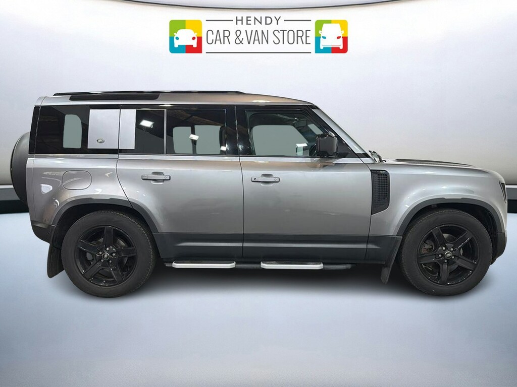 Land Rover Defender 110 2.0 D200 Se 110 7 Seat FJ20XXP Grey #2