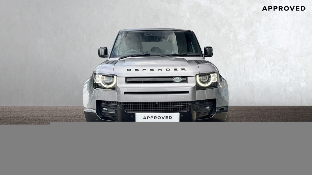 Land Rover Defender 110 3.0 D250 X-dynamic Se 110 GN72XXS Grey #5