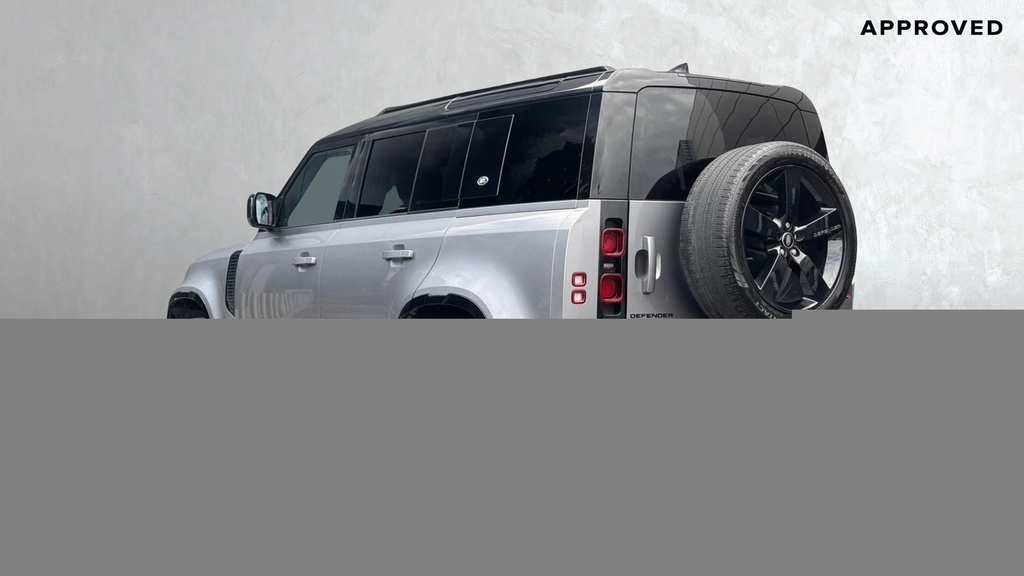 Land Rover Defender 110 3.0 D250 X-dynamic Se 110 Grey
