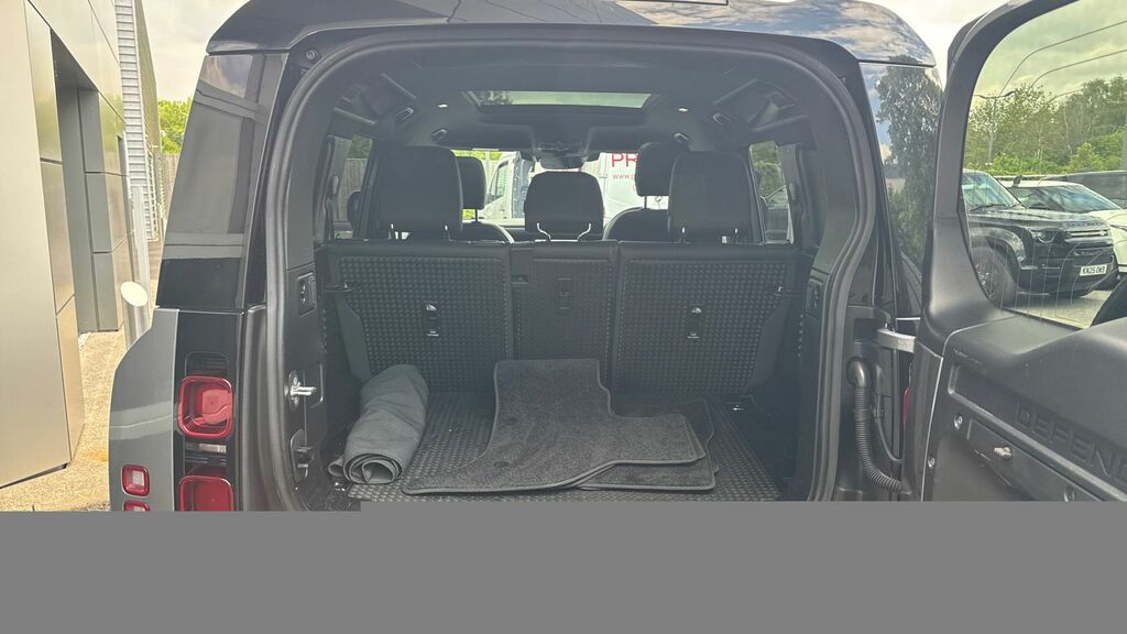 Land Rover Defender 110 3.0 D250 X-dynamic Se 110 GN72XXS Grey #6