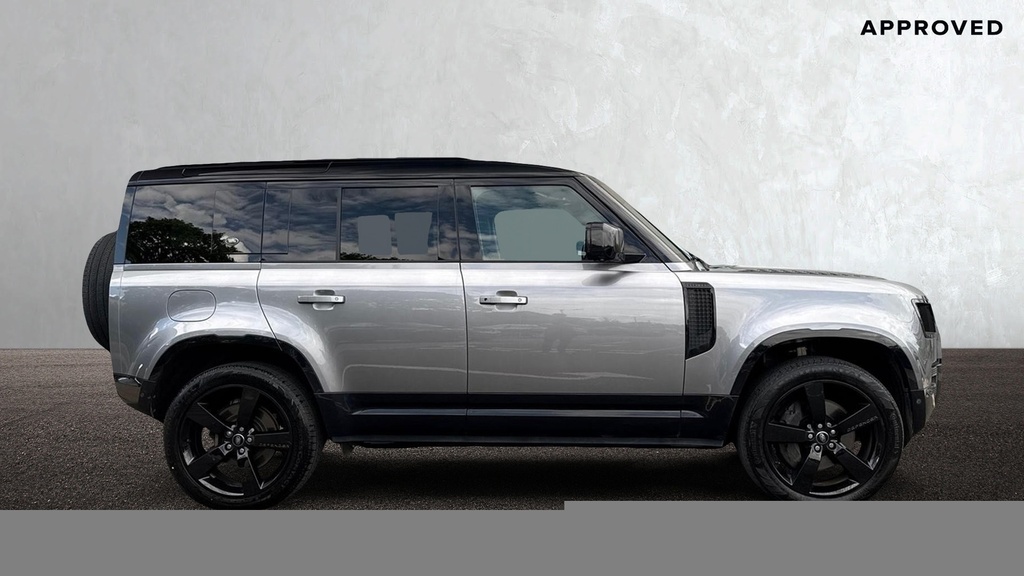 Land Rover Defender 110 3.0 D250 X-dynamic Se 110 GN72XXS Grey #4
