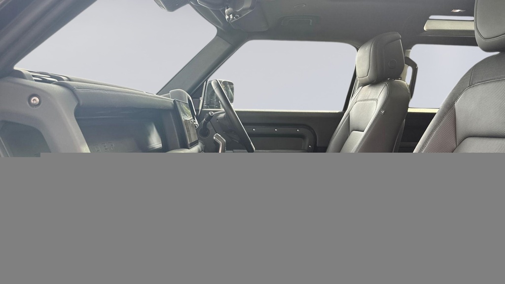 Land Rover Defender 90 3.0 P400 X 90 Black #3