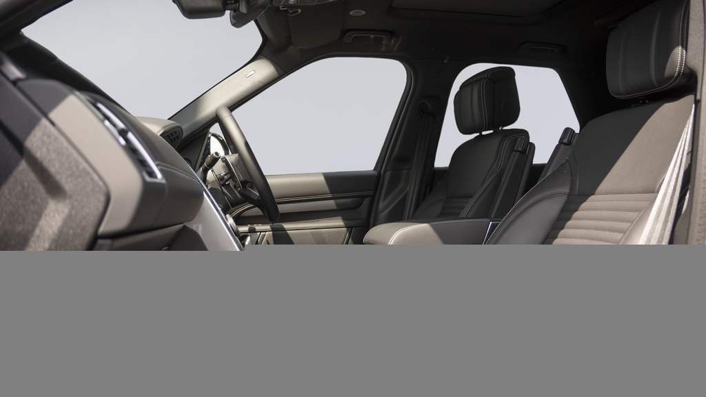 Land Rover Discovery 3.0 D350 35Th Edition HK75EVL Black #3