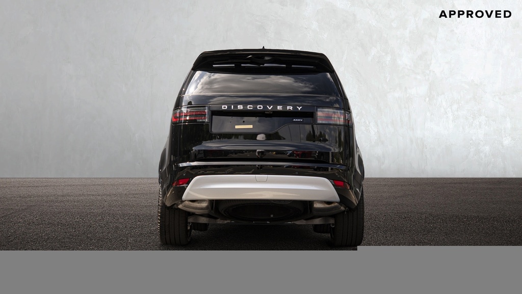 Land Rover Discovery 3.0 D350 35Th Edition HK75EVL Black #6