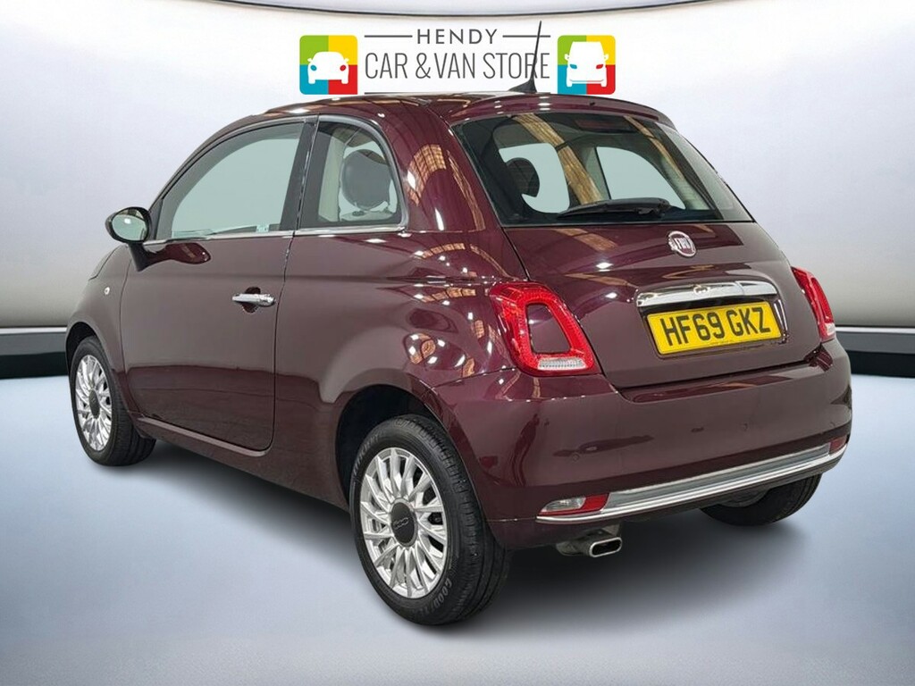 Fiat 500 1.2 Lounge HF69GKZ  #6