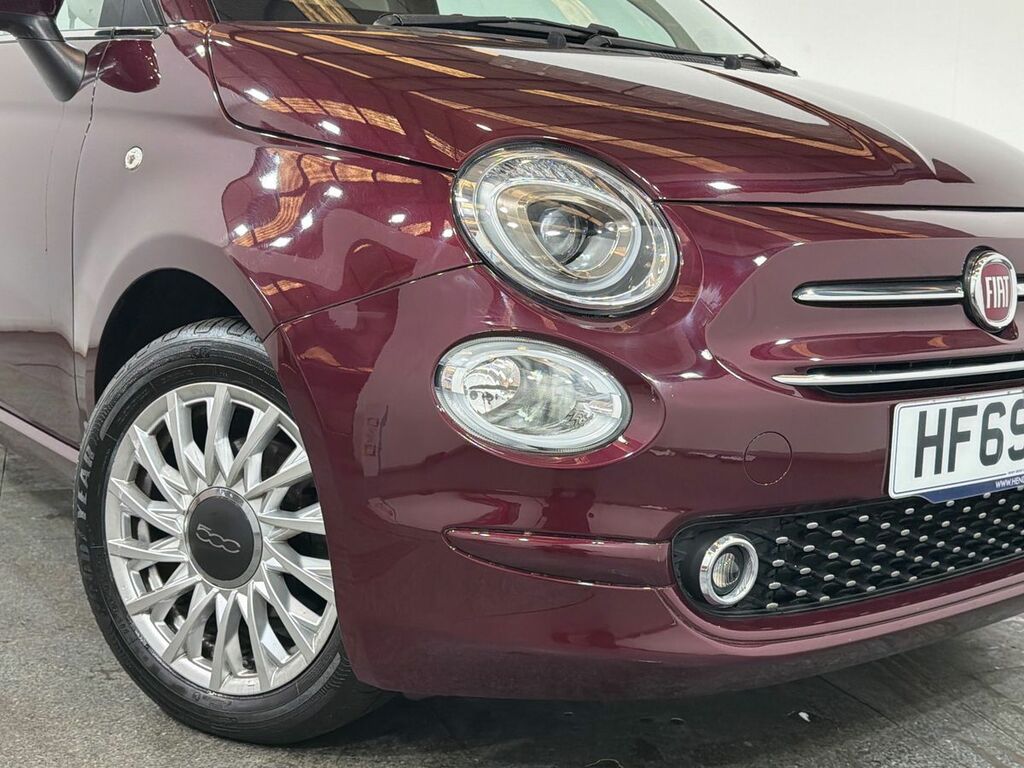 Fiat 500 1.2 Lounge HF69GKZ  #3