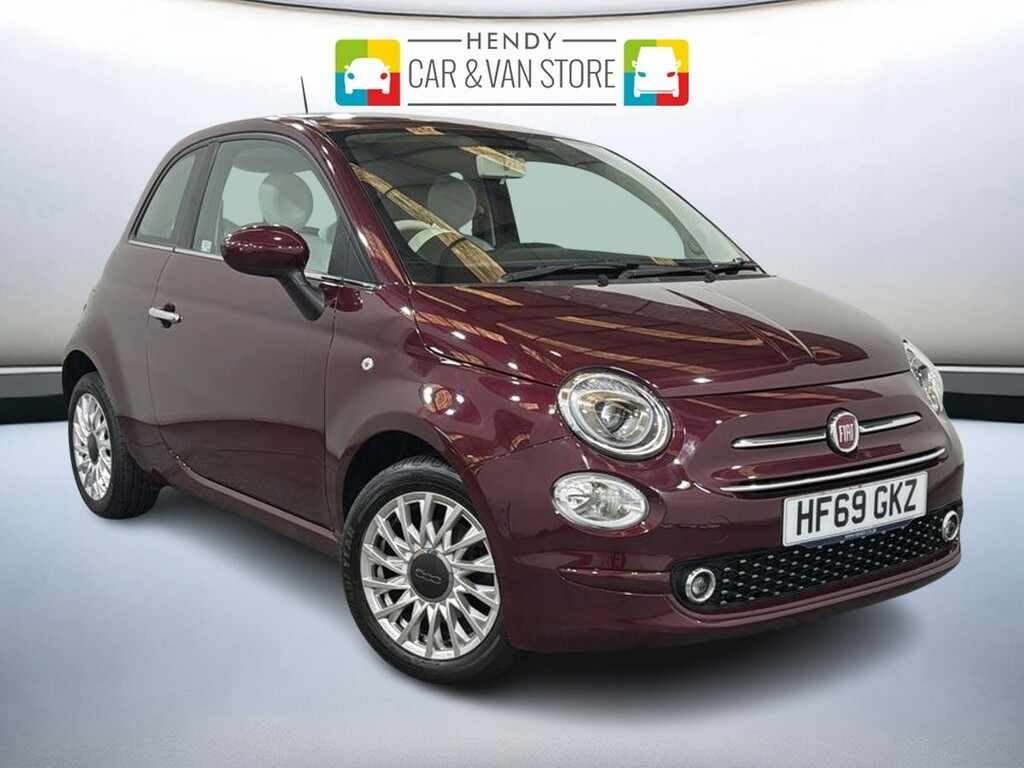 Fiat 500 1.2 Lounge 