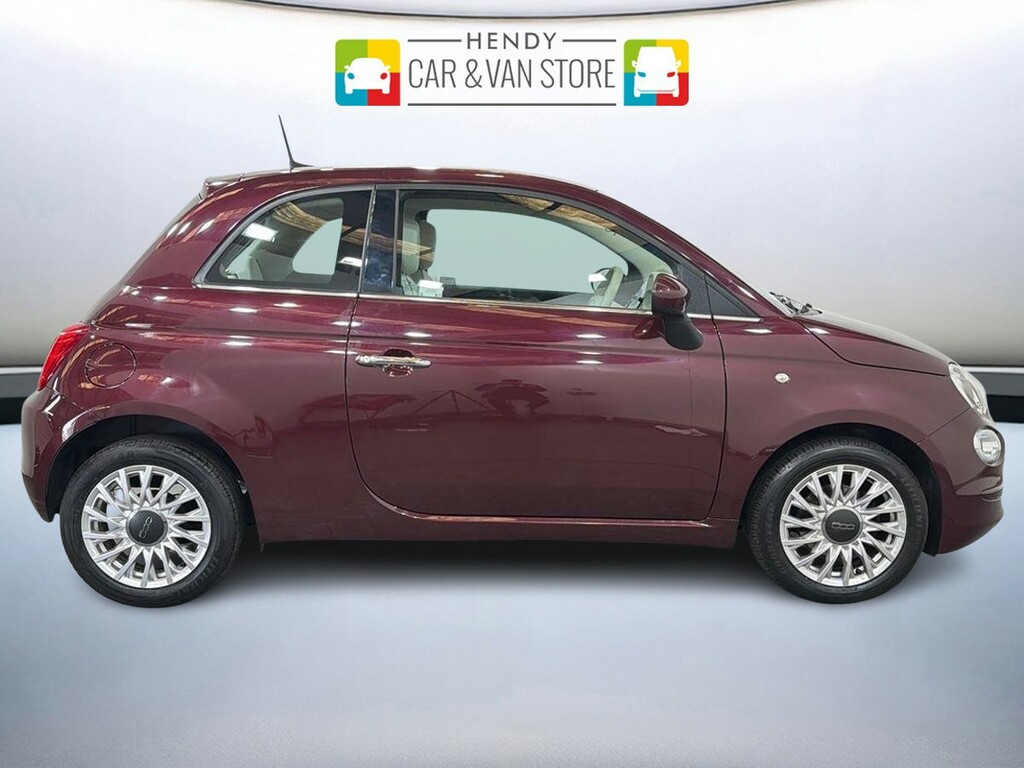 Fiat 500 1.2 Lounge HF69GKZ  #2
