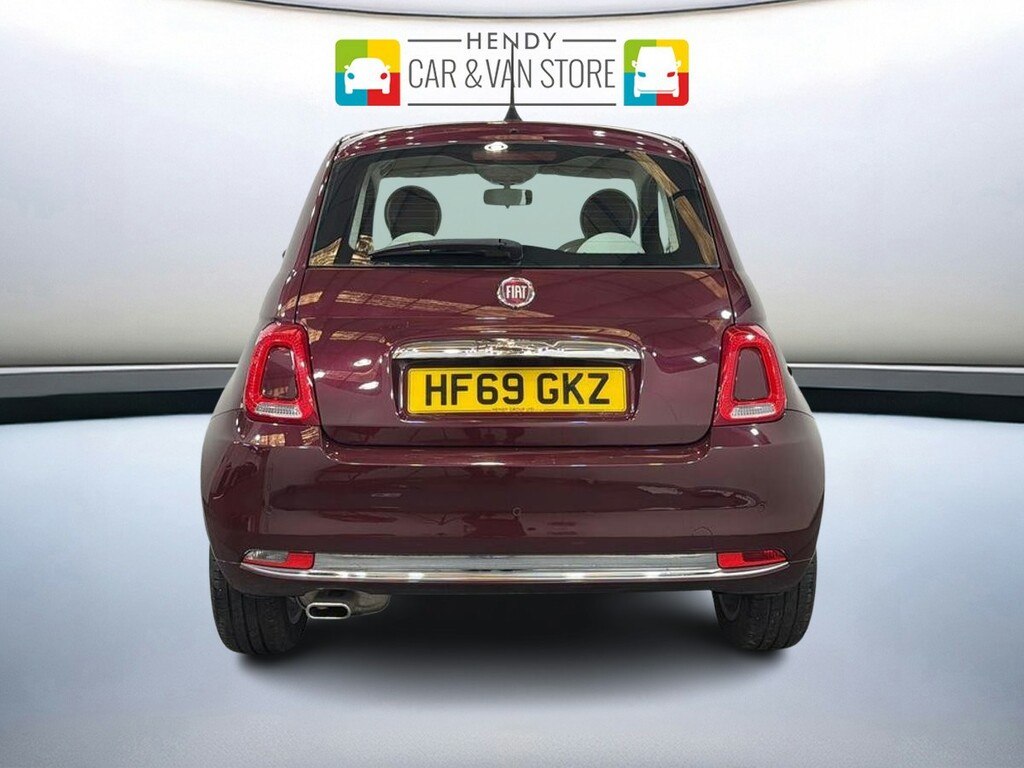 Fiat 500 1.2 Lounge HF69GKZ  #5