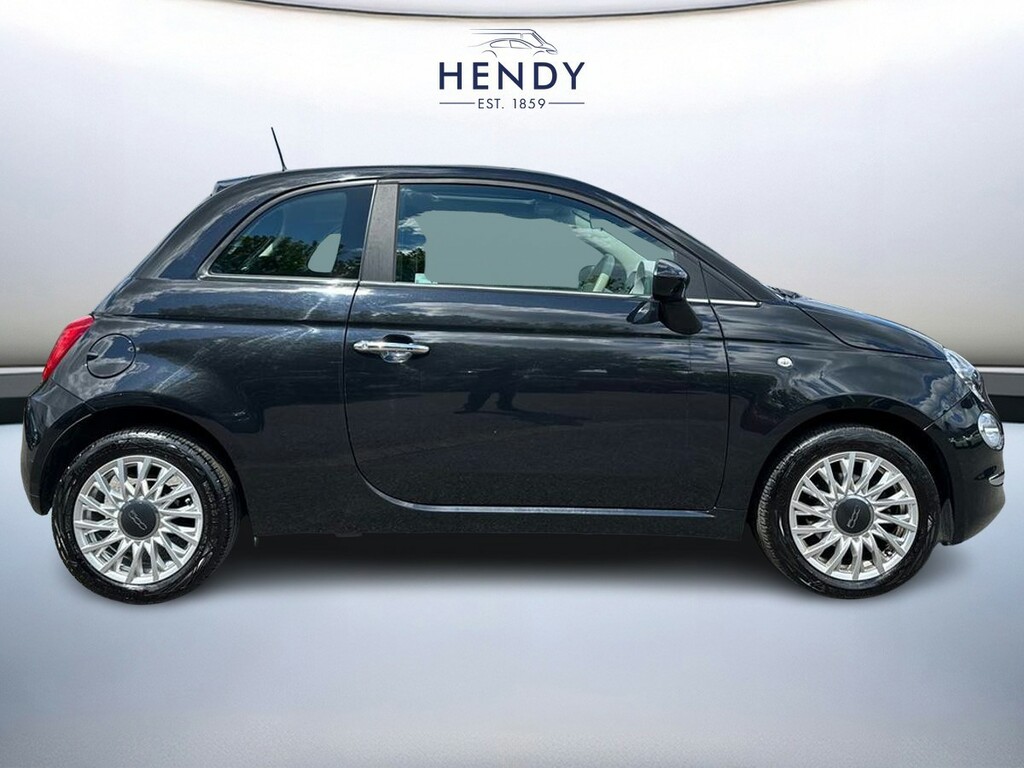 Fiat 500 1.0 Mild Hybrid WR73LZH Black #2