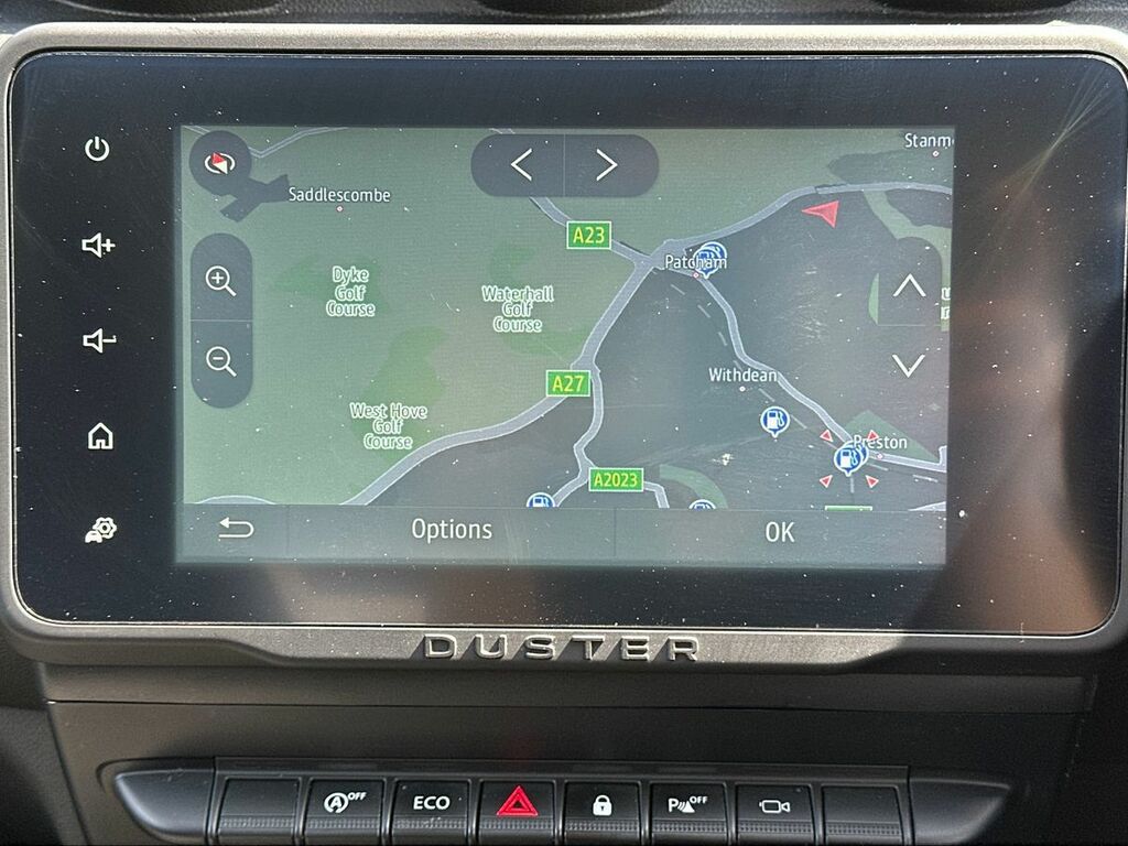 Dacia Duster 1.0 Tce 90 Journey GY23VMZ White #4