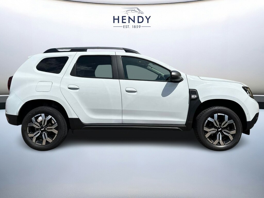 Dacia Duster 1.0 Tce 90 Journey GY23VMZ White #2