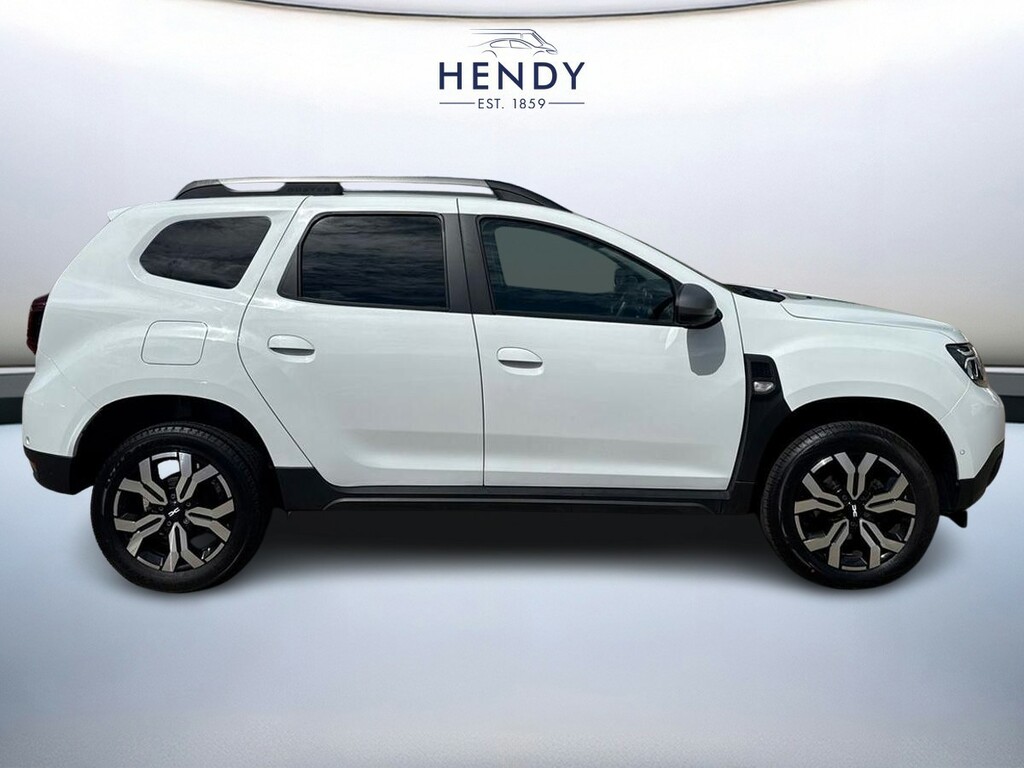 Dacia Duster 1.0 Tce 90 Journey HK23AOG White #2