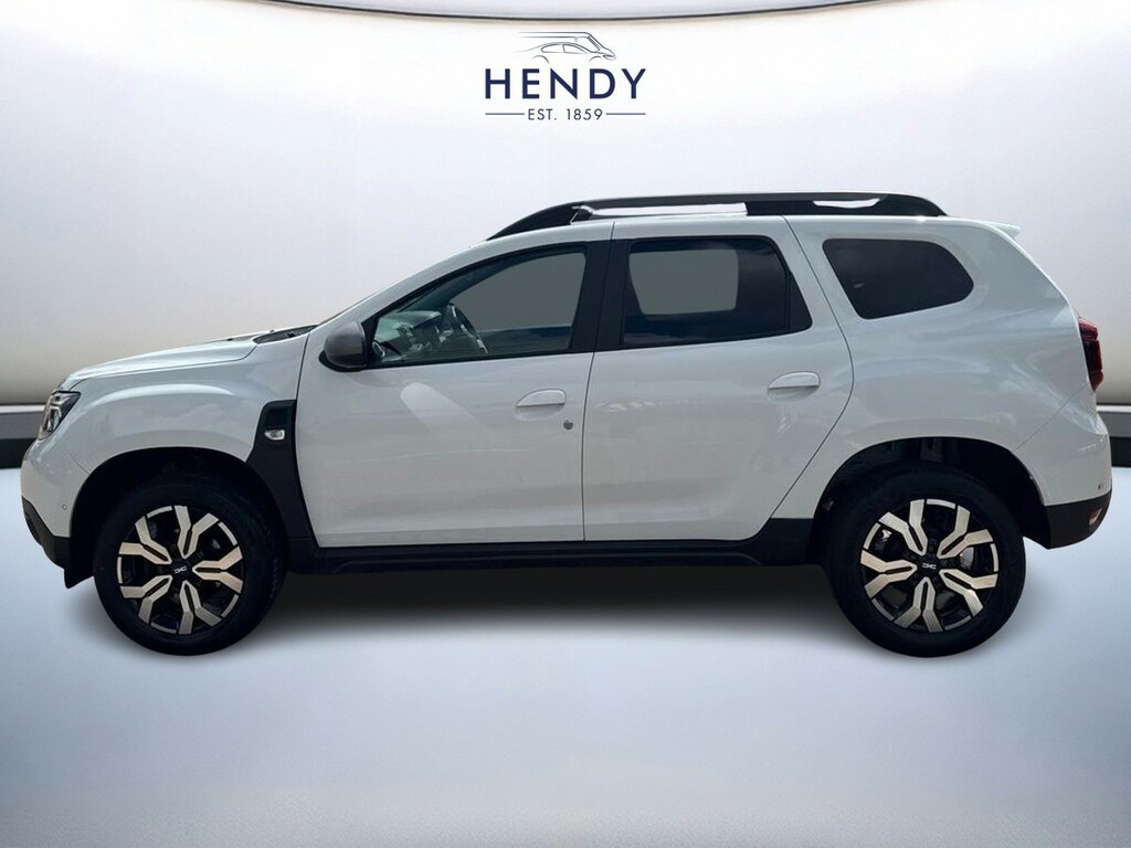 Dacia Duster 1.0 Tce 90 Journey HK23AOG White #6
