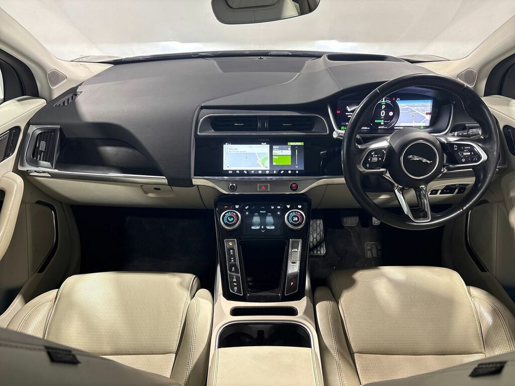 Jaguar I-Pace 294Kw Ev400 Hse 90Kwh AO20MLL Grey #2