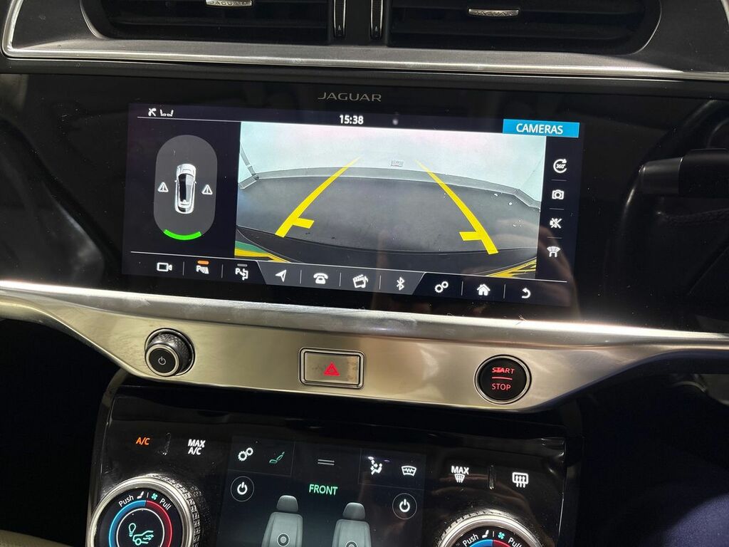 Jaguar I-Pace 294Kw Ev400 Hse 90Kwh AO20MLL Grey #3
